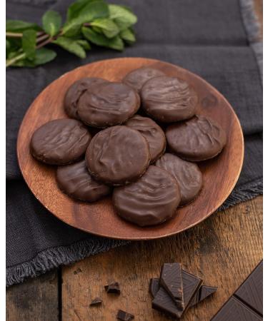 Walkers Shortbread Luxury Mint Royals Shortbread Traditional Pure Butter Scottish Recipe 150g - Buy Online on GoSupps.com