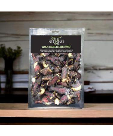 The Biltong Man Nice n Spicy Fatty (500 Grams) 500 Grams - Buy Online on GoSupps.com