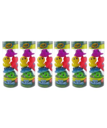 Crayola Color Bath Dropz 3.59 Ounce (60 Tablets)