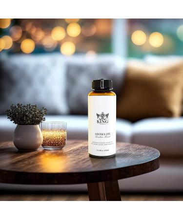Oriental Journey Aroma Oil Scent Diffuser - 500ml | Premium Essential Oil Diffuser for International Shipping - Buy Online on GoSupps.com