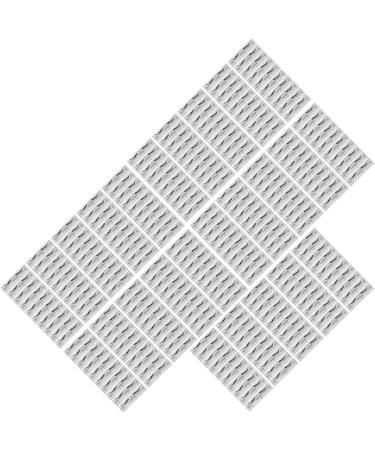 Eyebrow Stencil Ruler with Accurate Positioning Stable Attachment and Precise Scale Easy to Use for Makeup Design - Buy Online on GoSupps.com