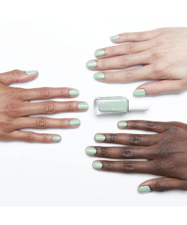 essie Expressie Color On The Fly Kit: Bright Pink & Green | Quick-Dry Nail Polish | 8-Free Vegan Formula | 1 Kit - Buy Online on GoSupps.com