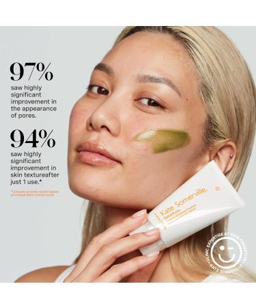 Kate Somerville ExfoliKate Intensive Exfoliating Treatment Salicylic Acid and Lactic Acid Super Facial Scrub Improves Texture and Pores 0.5 Fl Oz - Buy Online on GoSupps.com
