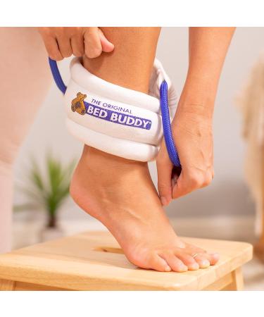 Bed Buddy 3 Pack: Heat Pad & Cooling Neck Wrap - Microwave Heating for Sore Muscles & Pain Relief - Buy Online on GoSupps.com