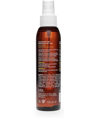 Uresim SPF50+ Tanning Accelerator 125 ml - Buy Online on GoSupps.com