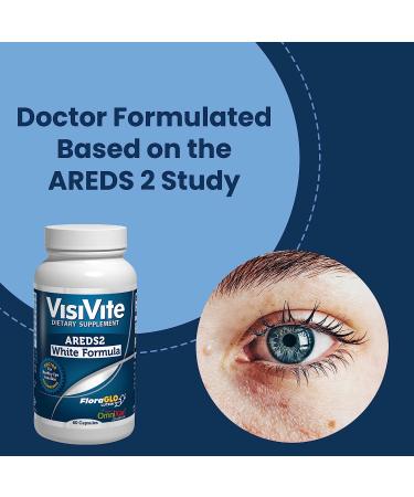Zinc-Free AREDS 2 Eye Vitamins with Zeaxanthin and Lutein - Soy-Free Capsules - Buy Online on GoSupps.com