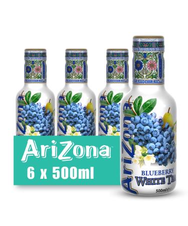 Arizona blueberry white tea 500 ML