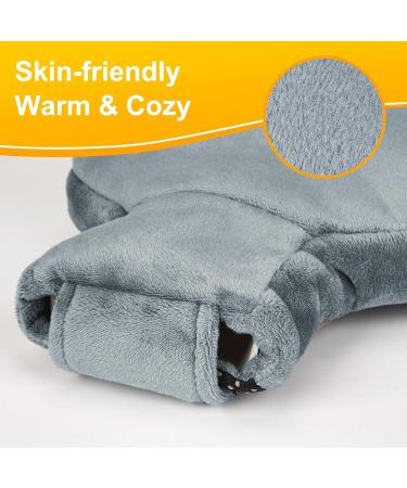 2L Foot Warmer Hot Water Bottle with Soft Plush Cover - Ideal for Cold Feet | Buy Online for Men & Women - Buy Online on GoSupps.com