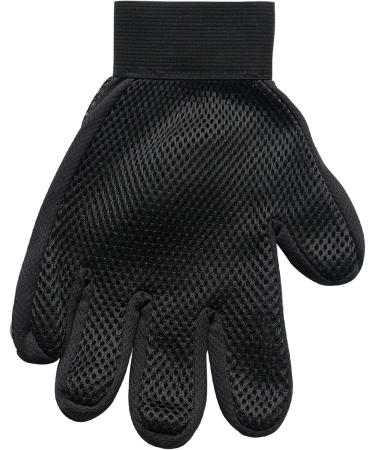 Wahl Professional Animal Canada Dog De-Shedding Glove Quickly and efficiently de-shed Your Dog While Giving a Relaxing Massage Great for Dog Grooming - Model 58487 Blue - Buy Online on GoSupps.com