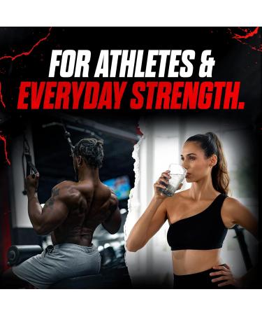 JNX SPORTS The Curse! Creatine Monohydrate Powder 100 Servings | Pure Micronized Creatine 5g Per Serving | 500g - 17.6 Ounce Unflavored 1.1 Pound (Pack of 1) - Buy Online on GoSupps.com