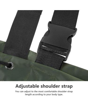 Jomewory Fishing Waders Pants for Men - Durable Breathable Half-Length Waterproof Boots - EU Sizes 38-47 - Multicolored - Ideal for Adults & Kids - Buy Online on GoSupps.com