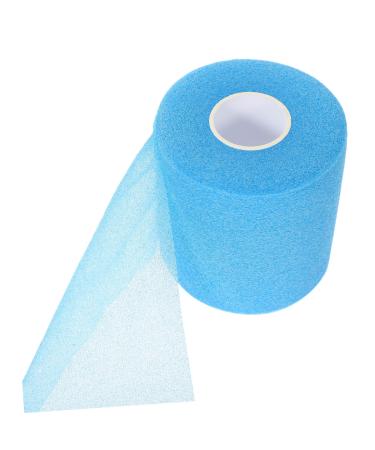 MAGICLULU 1 Roll Dressing Grip Outdoor Sports Tape Breathable Wrapped Adhesive Tape Multi-Function Athlete Tape Athlete Tape Bubble Film Protective Gear