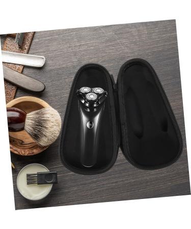 Frcolor Box Razor Storage Case - Travel Organizer for Men's Electric Shaving Razors - Shockproof EVA Design - Buy Online on GoSupps.com