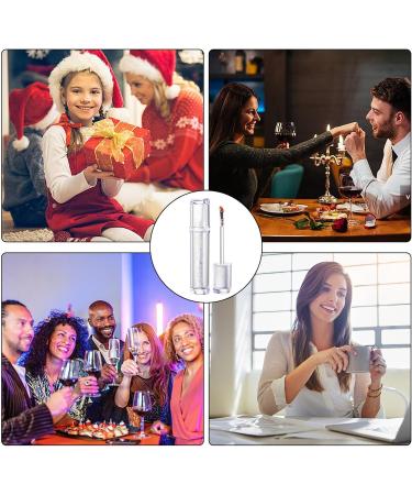  bellv Moisturizing Lip Gloss - Long-lasting moisturizing lip gloss for dry lips lip care supplies for meetings shopping home travel Bellv - Buy Online on GoSupps.com