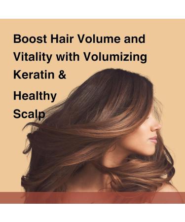 Moist Diane Extra Volume & Scalp Sulfate Free Shampoo - Organic Argan Oil & Herbal Essence - 15.2 Fl Oz - Made in Japan - For Men & Women - Buy Online on GoSupps.com