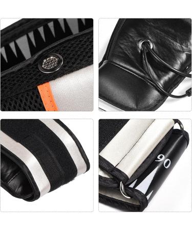 Kuuleeyn Electrical Slimming Belt - Fat Burning Vibration Massage Device for Weight Loss & Health | International Shipping Available - Buy Online on GoSupps.com