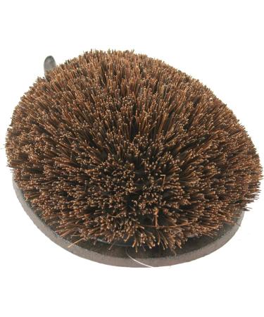 Black Ginger Cast Iron Hedgehog Boot Brush & Mud Scraper | Heavy Duty for Wellies, Trainers, Shoes & Boots | 30 x 19 x 11 cm - Buy Online on GoSupps.com