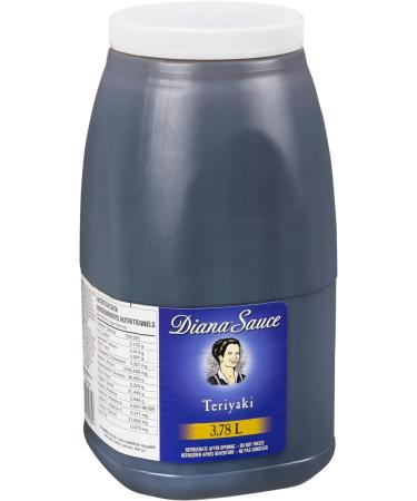 Diana Teriyaki Barbecue Sauce 3.78L (Pack of 2) Teriyaki 3.78 l (Pack of 1) - Buy Online on GoSupps.com