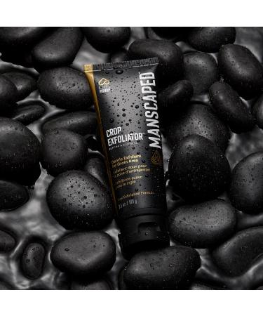 MANSCAPED Crop Exfoliator Gentle Groin Exfoliant to Soothe and Clear the Skin Vegan Cruelty-Free (3.5 oz) - Buy Online on GoSupps.com