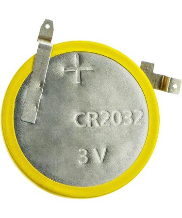 CR2032 1S1P 225mAh Battery - 3.0V Compatible - International Shipping Available - Buy Online on GoSupps.com