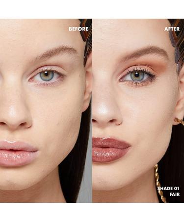 NYX 3 Steps to Sculpt Face Contour Palette - Fair 0.54 oz | Professional Makeup - Buy Online on GoSupps.com