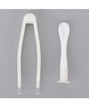 Tmishion Contact Lens Container Set | Dual Mirror & Clamping Design | Ideal for Travel & Daily Use - Buy Online on GoSupps.com