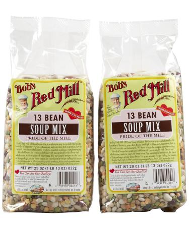 Bob's Red Mill 13 Bean Soup Mix - 29 oz - 2 pk
