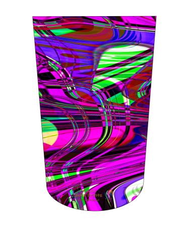 Heal with Appeal Stump Sock Bold rich pattern V10 ATKA amputee sock