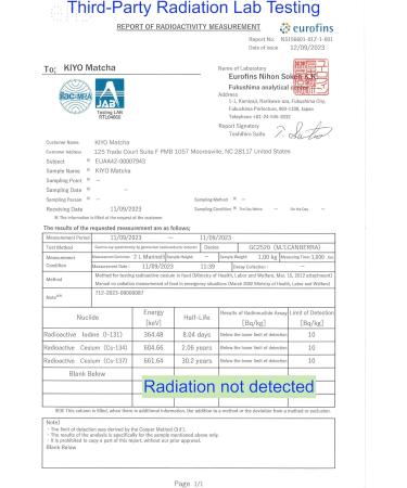 Kiyo Matcha Classic Grade Ceremonial Uji Matcha - Pure Japanese First Harvest Ceremonial Grade Matcha Green Tea Powder from Uji Japan (100g/3.5oz) - Buy Online on GoSupps.com