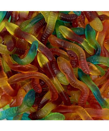 Refresh Your Old Memories with Traditional Retro Sweets from 60s (Kingsway Jelly Snakes 1kg)