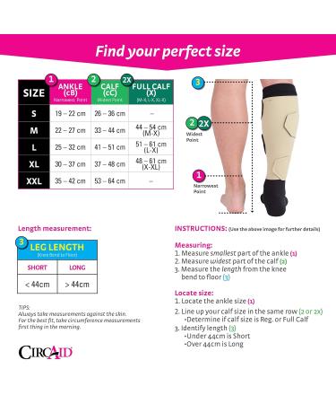 Buy Circaid Juxtalite HD Compression Wrap - Effective International Shipping & Quality Support - Buy Online on GoSupps.com