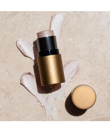 Vapour Beauty Highlighter Stick - Non-Toxic, Cruelty-Free Clean Makeup - Moonlight - Buy Online on GoSupps.com