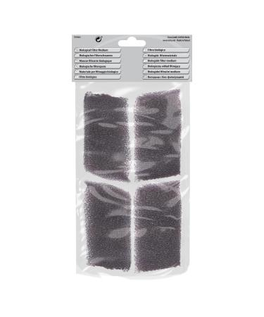Tetra BF 800/1000 filter sponge - filter material for Tetra in 800 plus and in 1000 plus aquarium internal filter 4 pieces BF 800-1000/4 pieces (1 Pack) for in 800/1000 plus