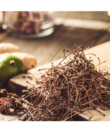 Dried Cherry Stems (Stalks) Loose Tea 500g by Villa Nostrum - Buy Online on GoSupps.com