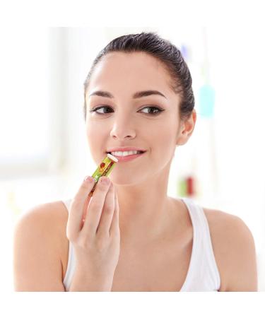 Blistex Orange Mango Blast Lip Balm Vitamins C & E Bulk Lip Balm Super Smooth Moisturization Refreshing Flavored Lip Hydration 0.15 Ounce (Pack of 24) - Buy Online on GoSupps.com