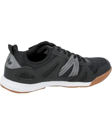 Buy Lico Men's Fit Indoor Trainers - 42 EU Black Grey | International Shipping Available - Buy Online on GoSupps.com