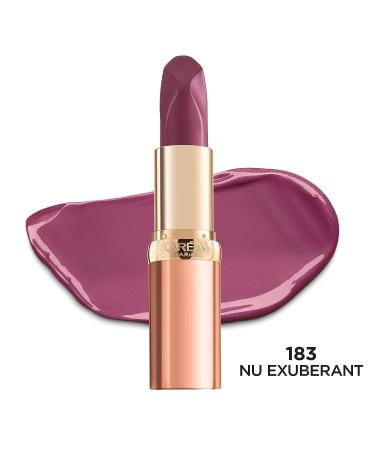L'Or al Paris Cosmetics COLOUR RICHE LES NUS NU EXUBERANT 1 Count - Nu Exuberant - Buy Online on GoSupps.com