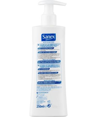 Sanex Body Cream 250ml Advanced atopiderm - Set of 2 - Buy Online on GoSupps.com