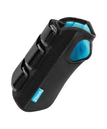 Ossur Formfit Wrist Brace for Treatment of Tendonitis, Carpel Tunnel, Post Cast Healing and Soft Tissue Injuries | Wrist Immobilization, Breathable Material, Custom Fit | 8