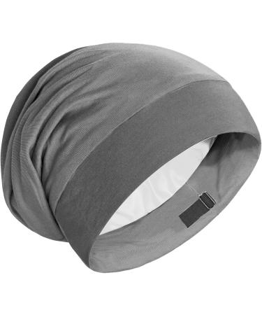 Bonnet doubl soyeux pour cheveux boucl s et tresses qui restent en place toute la nuit - Buy Online on GoSupps.com