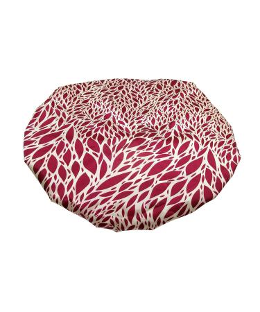 Waterproof Reusable Shower Cap for Women - Perfect for Home, Spa, Hotel, and Salon Use - Buy Online on GoSupps.com