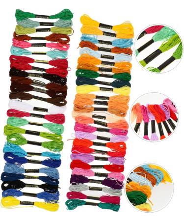 EXCEART 2 Sets Braided Yarn for Bracelets & Crochet - Embroidery & Sewing Threads - Cotton Spools for Knitting & Weaving - International Shipping - Buy Online on GoSupps.com