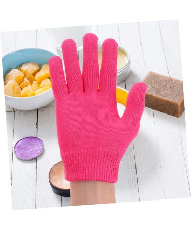 Beaupretty Gloves Pairs Night Moisturizing Gloves Cosmetic Gloves Cotton Gloves for Dry Hands Gloves in a Bottle moisturizing Lotion moisturizing Gloves Skin Care Set Thicken Bottle - Buy Online on GoSupps.com