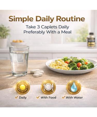 LUAL Calcium Magnesium Zinc with Vitamin D Bone & Muscle Support Supplement for Adults 250 Coated Caplets 83 Day Supply - Buy Online on GoSupps.com