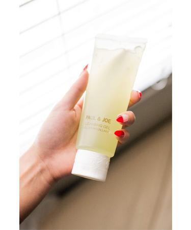 PURIFY & REFRESH: PAUL & JOE Cleansing Gel 157ml - Buy Online on GoSupps.com