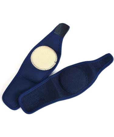 Orthotic Arch Support Insoles for Flat Feet & Plantar Fasciitis | Copper Compression Brace for Heel Spurs & High Arch Pain Relief - Buy Online on GoSupps.com