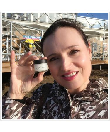 Highborn London Eye Gel - Natural Anti Aging Cream for Dark Circles & Puffiness - Buy Online on GoSupps.com