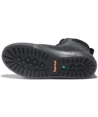 Timberland Women's Skyla Bay 6-inch Hiking Boot - Black Nubuck (Size 8) - Buy Online on GoSupps.com