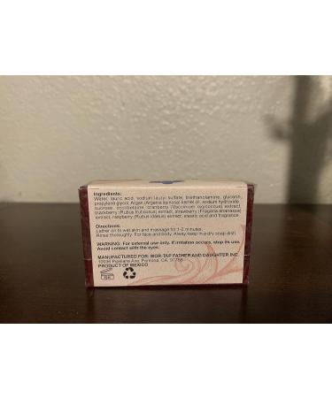 Premium Argan Oil & Red Berries | Organic Skincare for Radiant Skin - Shop Internationally - Buy Online on GoSupps.com