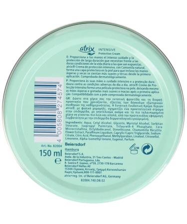 Buy ATRIX CR TARRINE 150 ml - Hydrating Cream for All Skin Types - International Shipping Available - Buy Online on GoSupps.com